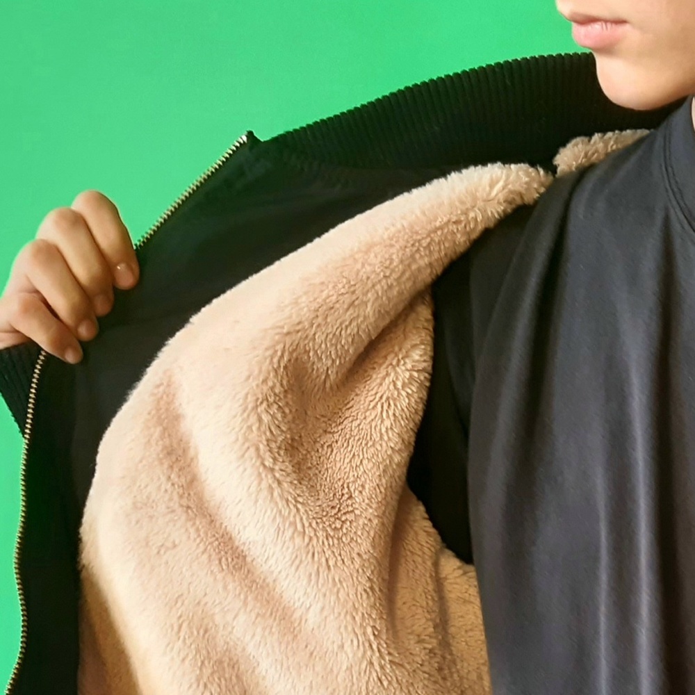 Bomber Jacket
